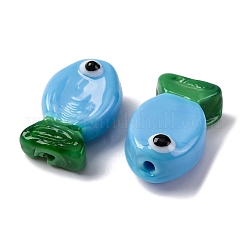 Handmade Lampwork Beads&nbsp;LAMP-R003-01A
