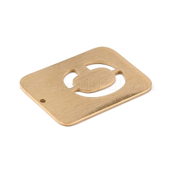 Ion Plating(IP) 304 Stainless Steel Pendants&nbsp;STAS-K216-49C-G