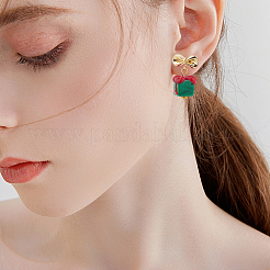 25Pcs Handmade Lampwork Beads&nbsp;LAMP-PA0001-32