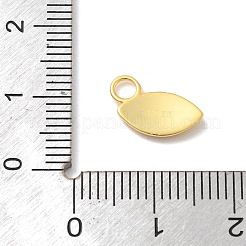 925 Sterling Silver Charms&nbsp;STER-Z012-04G-04