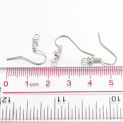 Iron Earring Hooks&nbsp;X-J07JW-S