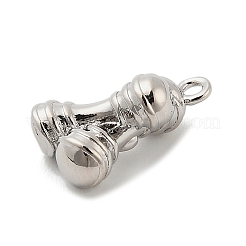 Brass Pendants&nbsp;KK-I380-12P