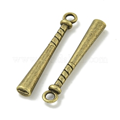 Tibetan Style Alloy Pendants&nbsp;TIBE-I026-5985AB