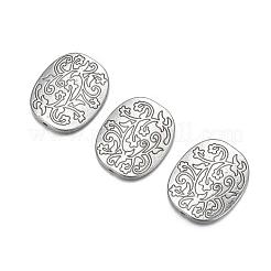 Tibetan Style Alloy Beads&nbsp;AB5607Y