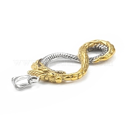 Ion Plating(IP) 304 Stainless Steel Big Pendants&nbsp;LS-STAS-G303-44G