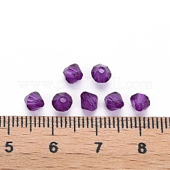 Transparent Acrylic Beads&nbsp;MACR-S373-84-B01