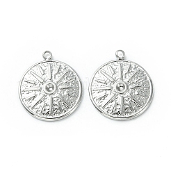 Tarnish Resistant 304 Stainless Steel Pendant Rhinestone Settings&nbsp;STAS-L269-011P