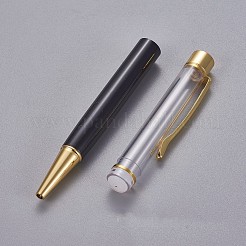 Creative Empty Tube Ballpoint Pens&nbsp;LS-AJEW-L076-A47