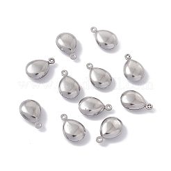 Non-Tarnish 304 Stainless Steel Pendants&nbsp;STAS-G291-21P