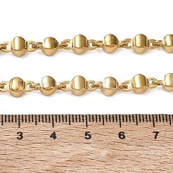 304 Stainless Steel Link Chain Necklaces for Women&nbsp;SA-CBA4051-06G