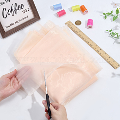 Cotton & Polyester Fabric&nbsp;DIY-WH0816-145