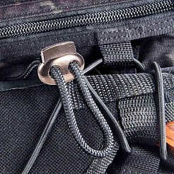 Alloy Spring Cord Locks&nbsp;PALLOY-PH0001-22