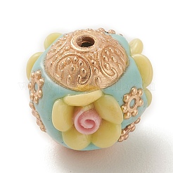 Handmade Indonesia Beads&nbsp;IPDL-B001-01