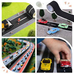 Adhesive Plastic Tapes&nbsp;DIY-WH0699-85