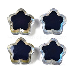 Two Tone Glass Mood Beads&nbsp;LS-GLAA-Z007-06A