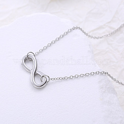 8-inch minimalist stainless steel collar necklace for women versatile fashion jewelry&nbsp;PV3889