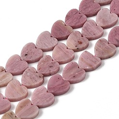 Natural Rhodonite Beads Strands&nbsp;G-M403-A32-03