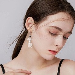 18Pcs 3 Colors Alloy Rhinestone Filigree Joiners&nbsp;PALLOY-AR0001-30