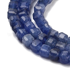 Natural Sodalite Beads Strands&nbsp;G-H042-B08-01