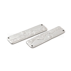 Non-Tarnish 304 Stainless Steel Pendants&nbsp;STAS-B032-25P