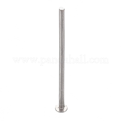 Tarnish Resistant 304 Stainless Steel Flat Head Pins&nbsp;LS-STAS-I166-29P