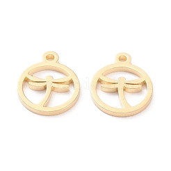 304 Stainless Steel Charms&nbsp;STAS-I151-45G
