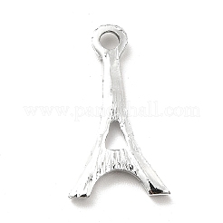 Alloy Rhinestone Pendants&nbsp;ALRI-C007-58P