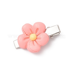 5Pcs Resin Alligator Hair Clips for Women Girls&nbsp;PHAR-JH00137