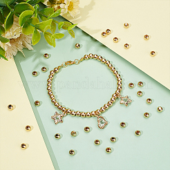 304 Stainless Steel Beads&nbsp;STAS-UN0060-66B