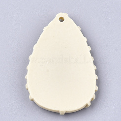 Resin Pendants&nbsp;RESI-S364-03B
