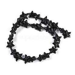 Synthetic Coral Dyed Carved Beads Strands&nbsp;CORA-K009-06B-03