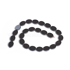 Electroplated Non-magnetic Synthetic Hematite Beads Strands&nbsp;G-I273-19