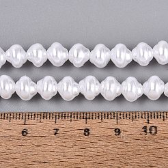 ABS Plastic Imitation Pearl Beads&nbsp;PL-CBA8DB3-17