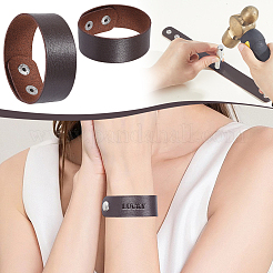 PU Leather Cord Bracelets&nbsp;BJEW-WH0041-50