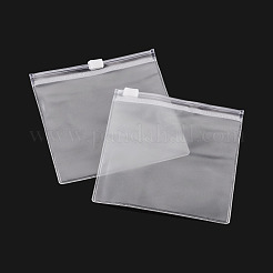 20Pcs Transparent PVC Storage Resealable Bags&nbsp;ABAG-TADJ0001-02