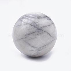 Natural White Jade Decorations&nbsp;G-T097-14