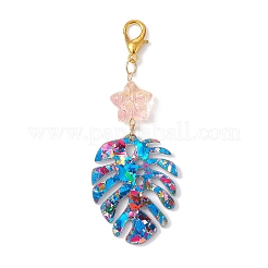 Acrylic Pendants Decorations&nbsp;HJEW-JM04195
