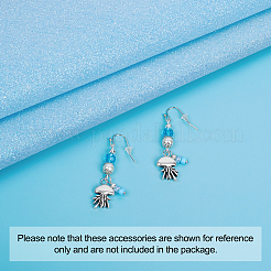 Tibetan Style Alloy Beads&nbsp;LS-PALLOY-TAC0009-19AS