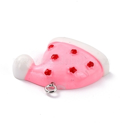 Resin Pendants&nbsp;RESI-O010-35