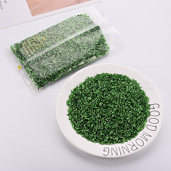 Plated Glass Bugle Beads&nbsp;SEED-S046-01B-27