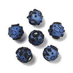 Handmade Lampwork Beads&nbsp;LAMP-R001-01F