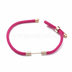 Braided Nylon Cord Bracelet Making&nbsp;MAK-A017-D01-12G