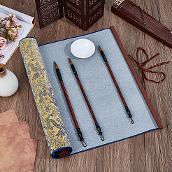 Reusable Water-Writing Cloth&nbsp;AJEW-PH0009-15