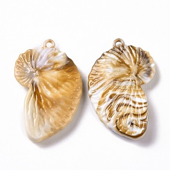Acrylic Big Pendants&nbsp;OACR-C011-29