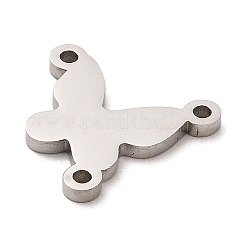 Non-Tarnish 304 Stainless Steel Multi-strand Links&nbsp;STAS-E199-07P