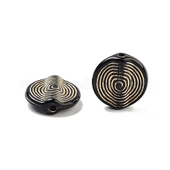 Plating Acrylic Beads&nbsp;OACR-Q084-04B