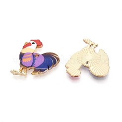 Printed Alloy Pendants&nbsp;ENAM-CJC0020-47E