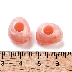 Resin European Beads&nbsp;RESI-Z030-03B