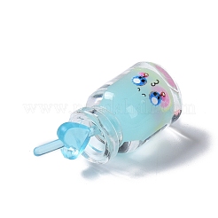 Luminous Translucent Resin Pendants&nbsp;RESI-D057-04