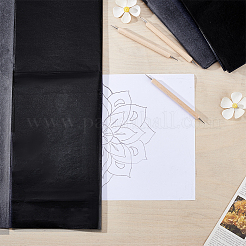Black Graphite Transfer Tracing Paper&nbsp;DIY-PH0028-46